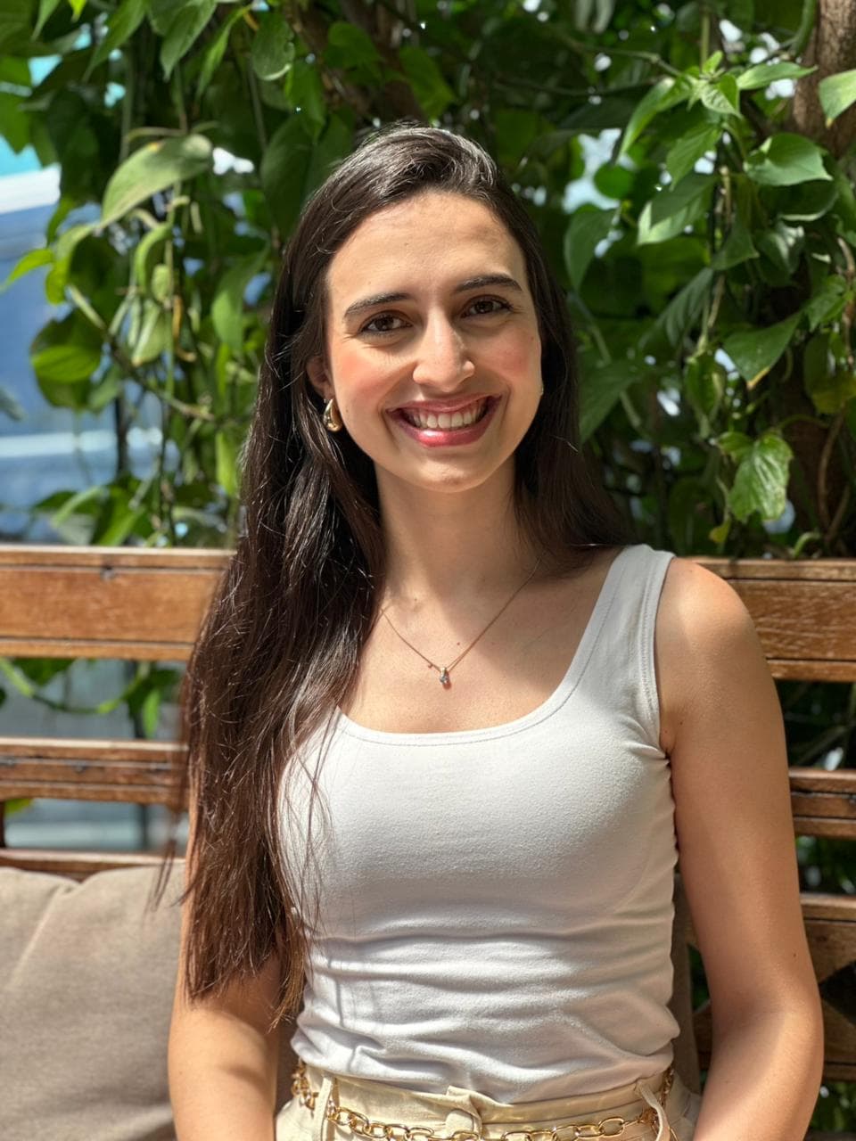 Beatriz Gomes, Psicóloga Clínica